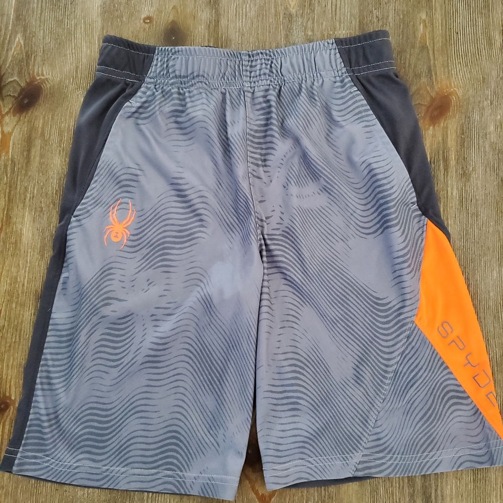 Spider Boys Shorts